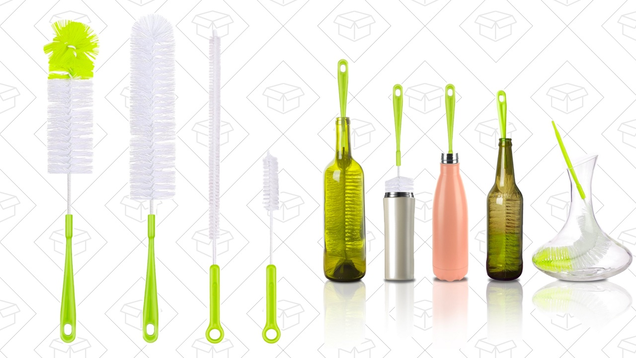 Bottle Cleaning Brush Set | $10 | Amazon